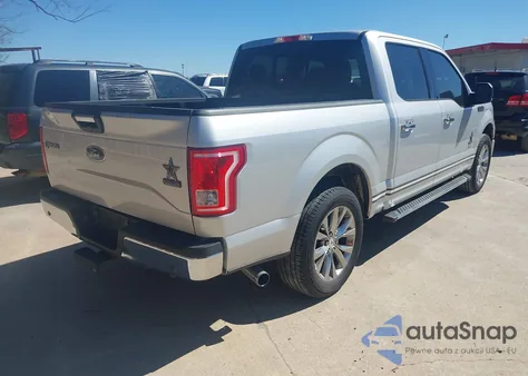 2016 Ford F-150 Xlt из США, поврежденный, VIN 1FTEW1CP7GKF25221